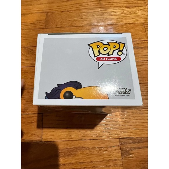 Funko Pop! Ad Icons Toucan San Diego Comic Con 50 #53 - Picture 4 of 5